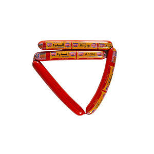 هوت دوج فاخر 70% 500 غرام هوت دوج فاخر 70% 500 غرام